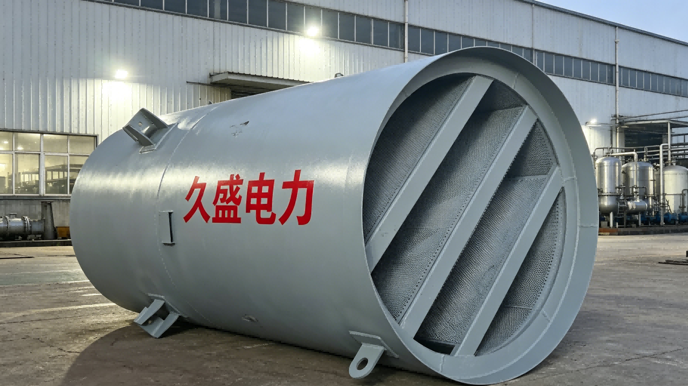 玛曲锅炉消声器